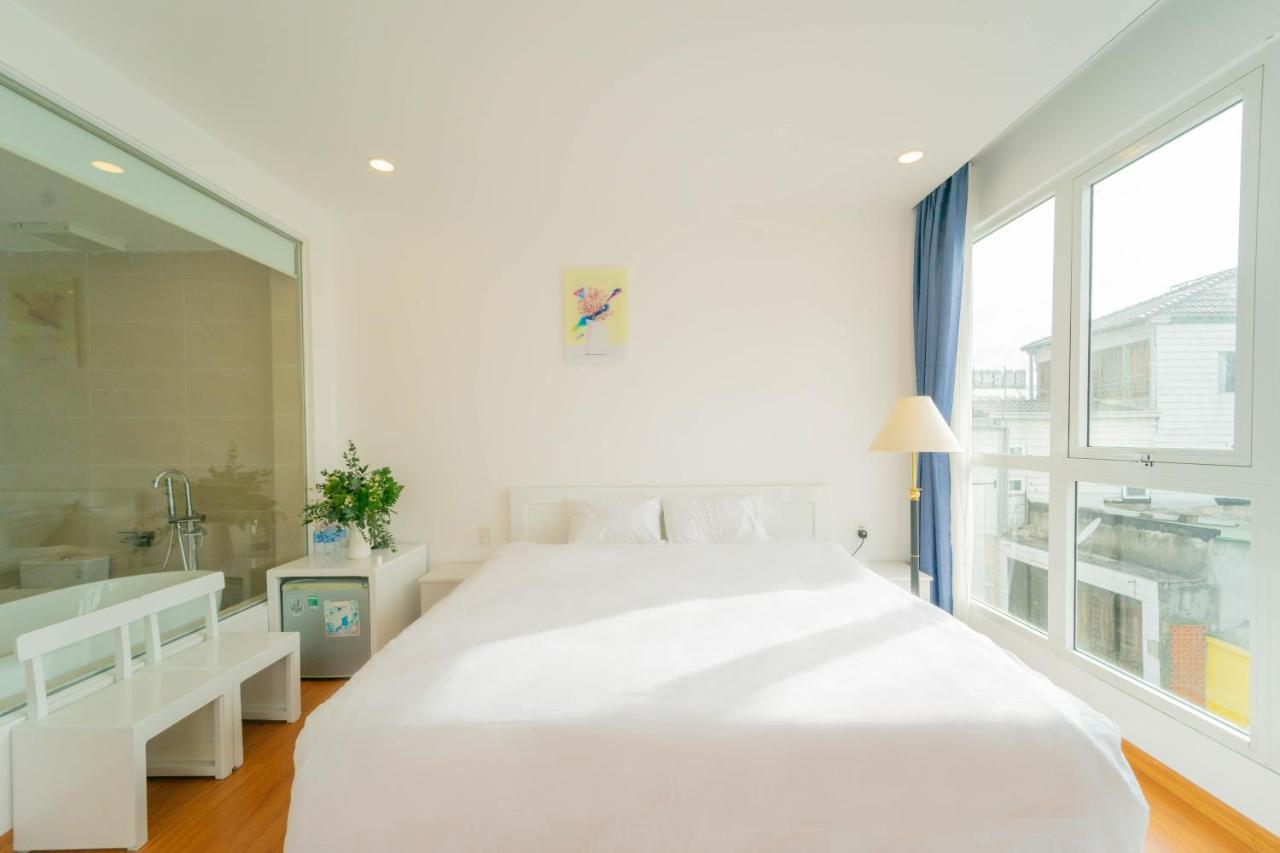 Xuan Cuong Hotel Đà Lạt Exterior foto