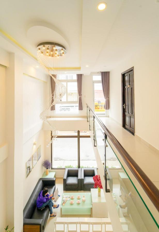 Xuan Cuong Hotel Đà Lạt Exterior foto