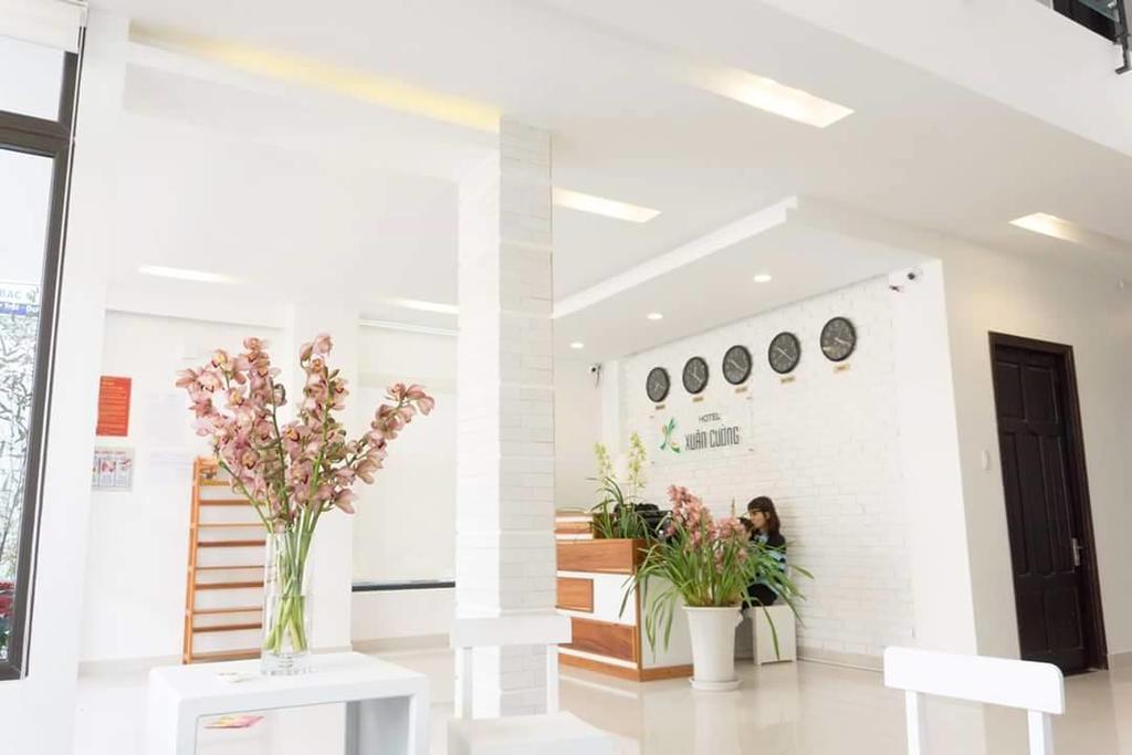 Xuan Cuong Hotel Đà Lạt Exterior foto