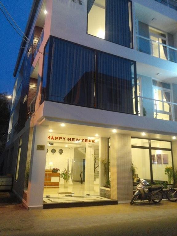Xuan Cuong Hotel Đà Lạt Exterior foto