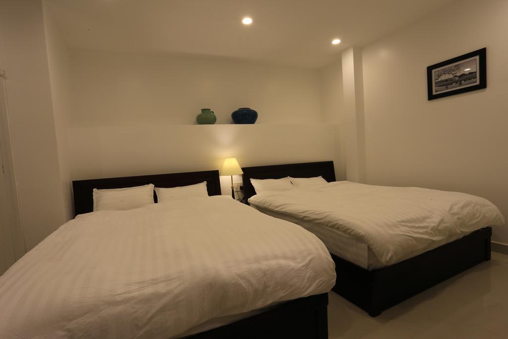 Xuan Cuong Hotel Đà Lạt Zimmer foto