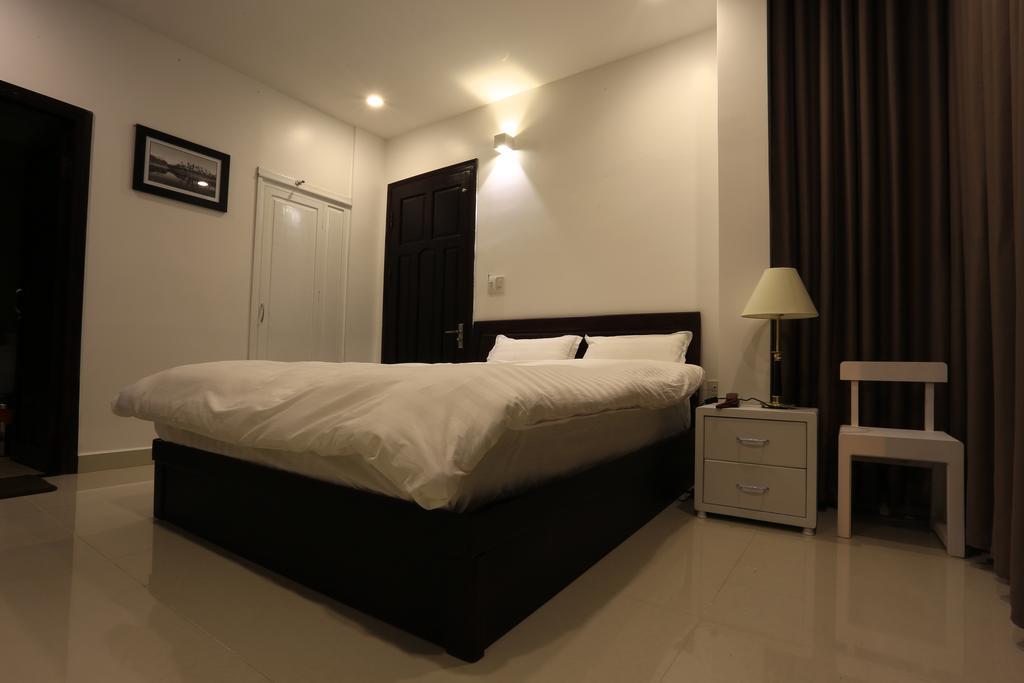 Xuan Cuong Hotel Đà Lạt Exterior foto