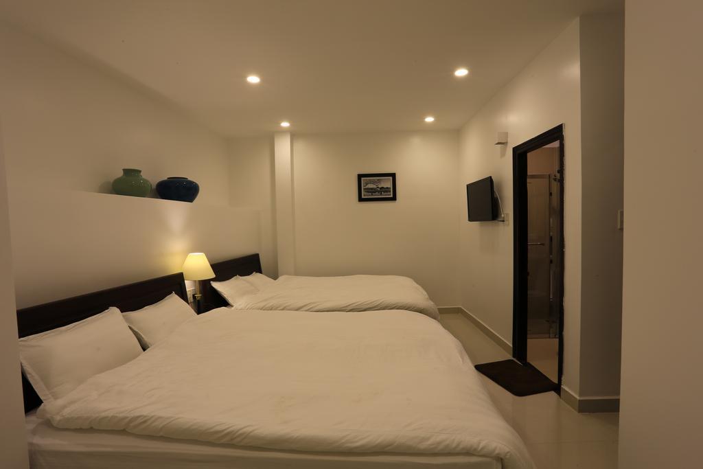 Xuan Cuong Hotel Đà Lạt Exterior foto